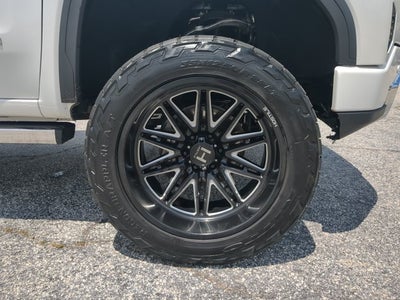 2022 GMC Sierra 1500 Denali Ultimate