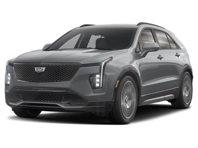 2024 Cadillac XT4 FWD Luxury