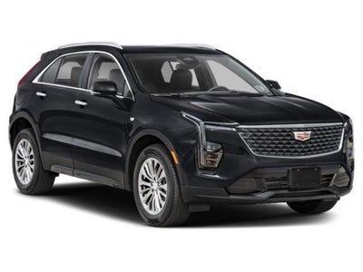 2024 Cadillac XT4 FWD Luxury