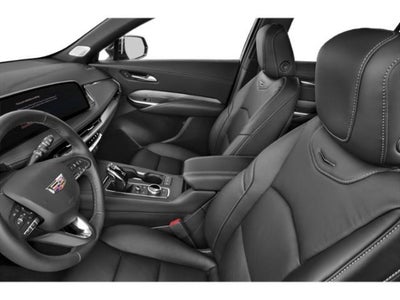 2024 Cadillac XT4 FWD Luxury