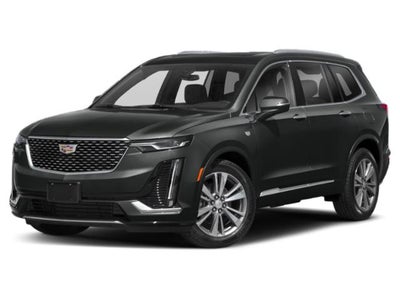 2020 Cadillac XT6 FWD Premium Luxury
