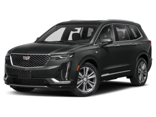 2020 Cadillac XT6 FWD Premium Luxury
