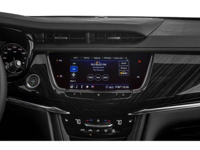 2020 Cadillac XT6 FWD Premium Luxury