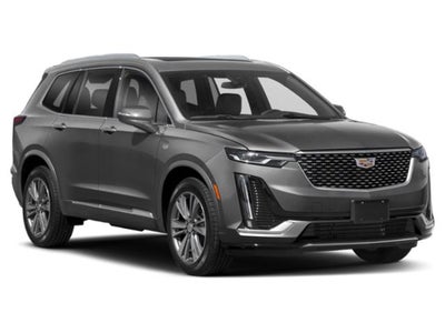 2020 Cadillac XT6 FWD Premium Luxury