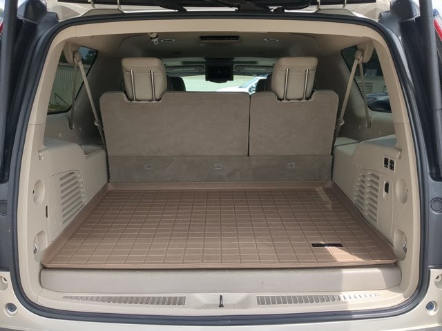 2017 Cadillac Escalade ESV Luxury
