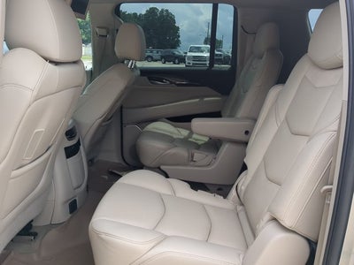 2017 Cadillac Escalade ESV Luxury