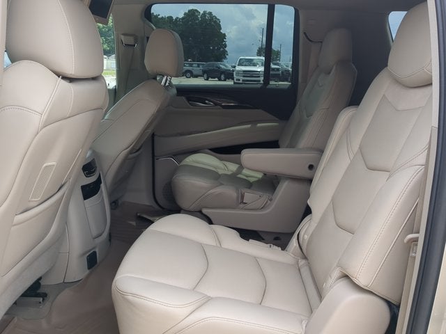 2017 Cadillac Escalade ESV Luxury