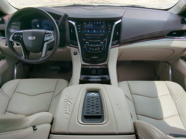 2017 Cadillac Escalade ESV Luxury