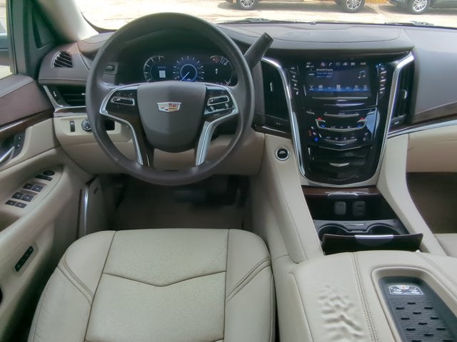 2017 Cadillac Escalade ESV Luxury