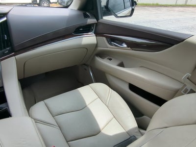 2017 Cadillac Escalade ESV Luxury