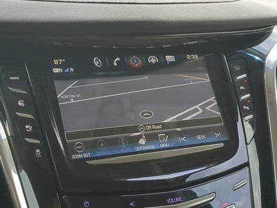 2017 Cadillac Escalade ESV Luxury