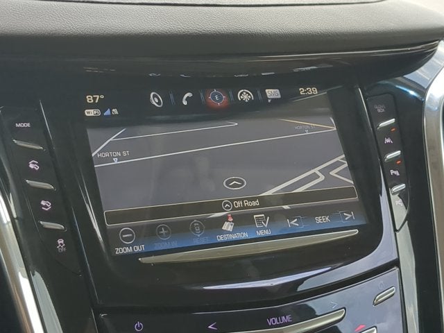 2017 Cadillac Escalade ESV Luxury
