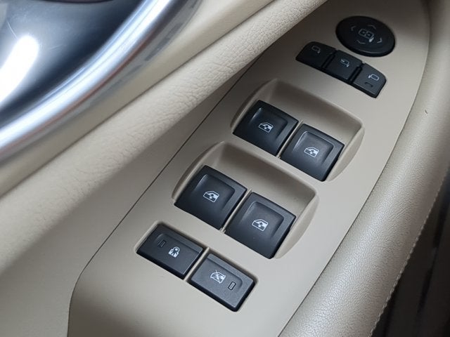 2017 Cadillac Escalade ESV Luxury
