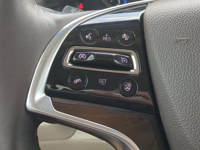 2017 Cadillac Escalade ESV Luxury