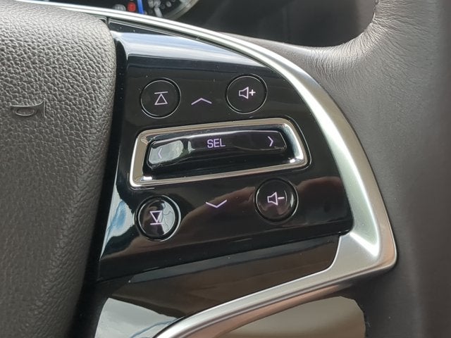 2017 Cadillac Escalade ESV Luxury