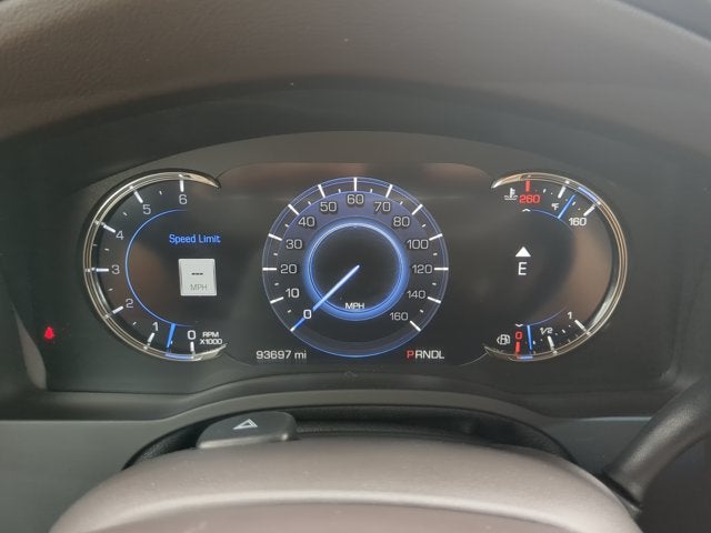 2017 Cadillac Escalade ESV Luxury