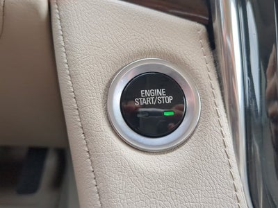 2017 Cadillac Escalade ESV Luxury