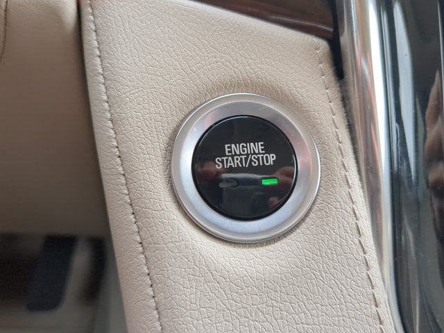 2017 Cadillac Escalade ESV Luxury