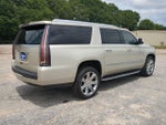 2017 Cadillac Escalade ESV Luxury