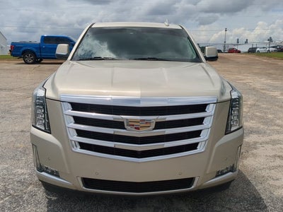 2017 Cadillac Escalade ESV Luxury