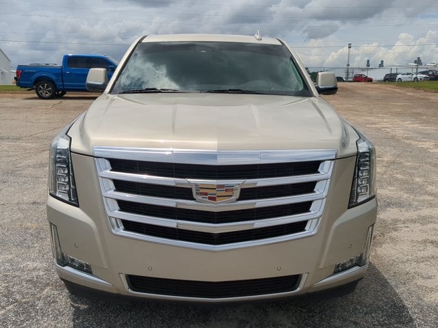 2017 Cadillac Escalade ESV Luxury