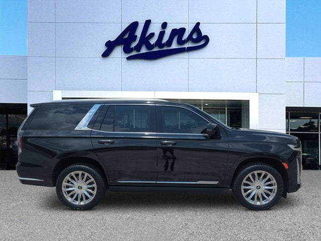 2024 Cadillac Escalade 4WD Premium Luxury