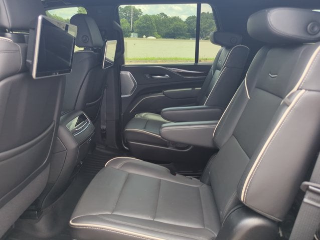 2024 Cadillac Escalade 4WD Premium Luxury