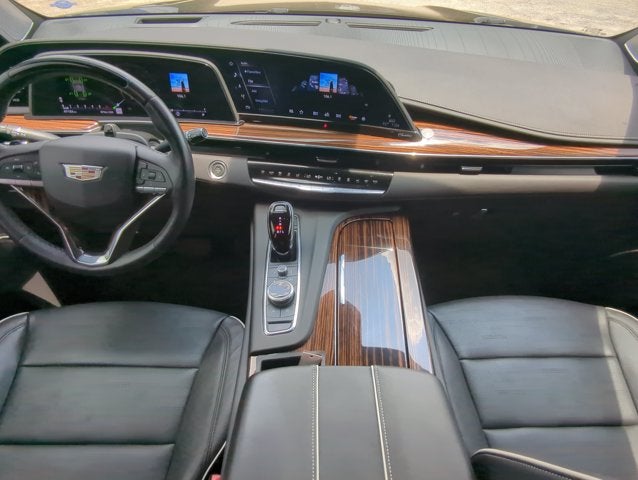 2024 Cadillac Escalade 4WD Premium Luxury