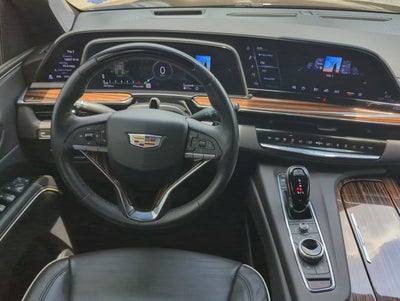 2024 Cadillac Escalade 4WD Premium Luxury