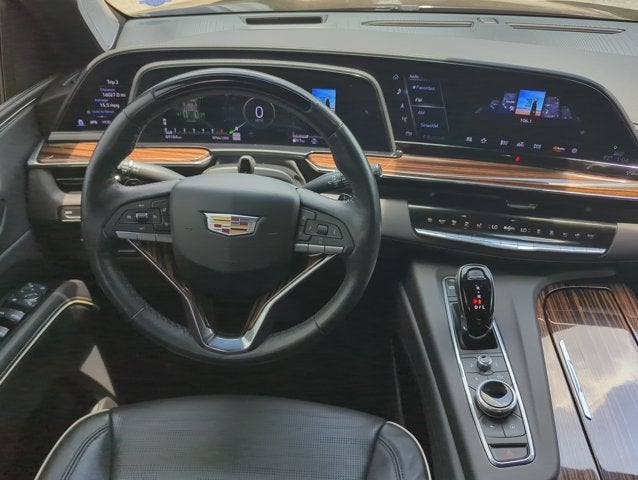 2024 Cadillac Escalade 4WD Premium Luxury
