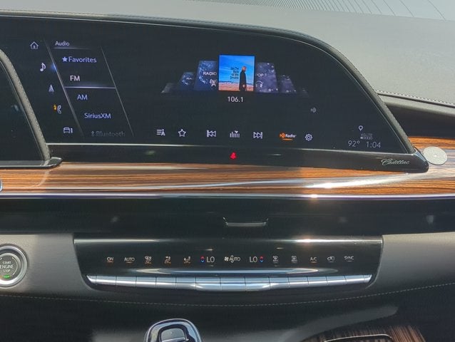 2024 Cadillac Escalade 4WD Premium Luxury