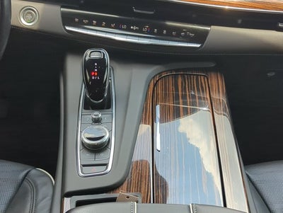 2024 Cadillac Escalade 4WD Premium Luxury