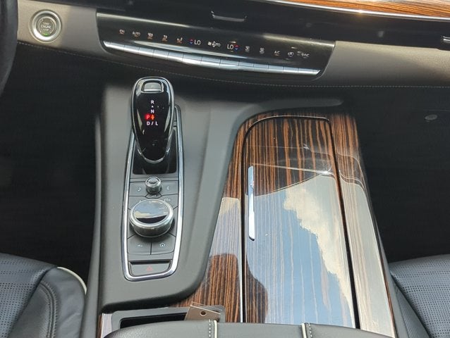 2024 Cadillac Escalade 4WD Premium Luxury