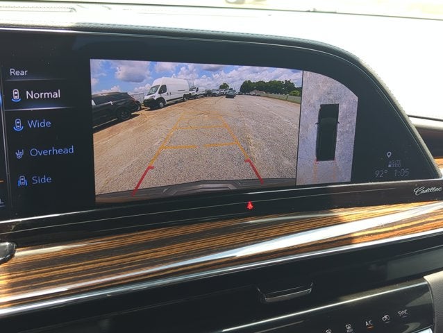 2024 Cadillac Escalade 4WD Premium Luxury