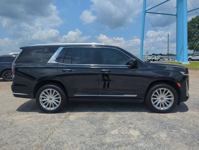 2024 Cadillac Escalade 4WD Premium Luxury