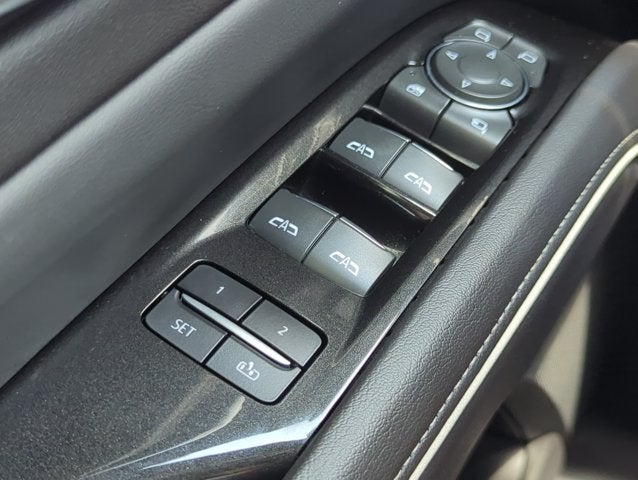 2024 Cadillac Escalade 4WD Premium Luxury