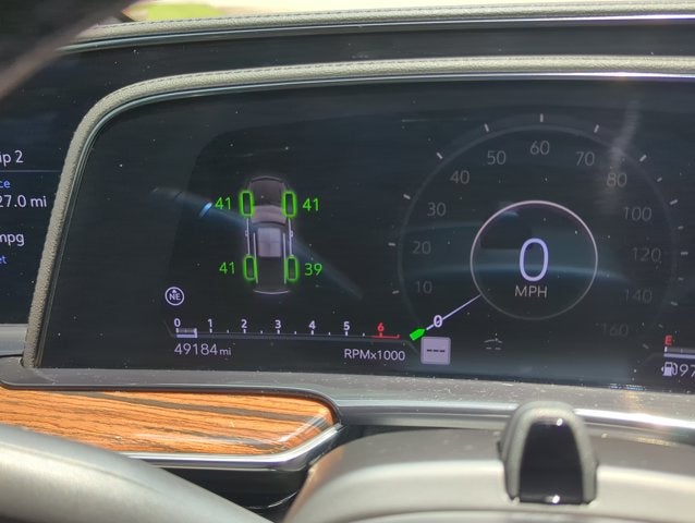 2024 Cadillac Escalade 4WD Premium Luxury