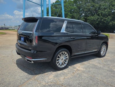 2024 Cadillac Escalade 4WD Premium Luxury