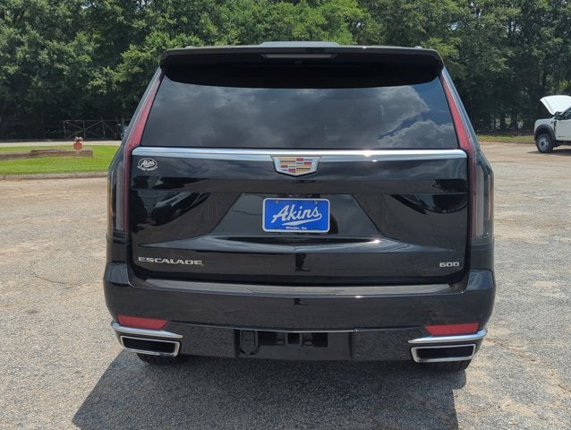 2024 Cadillac Escalade 4WD Premium Luxury