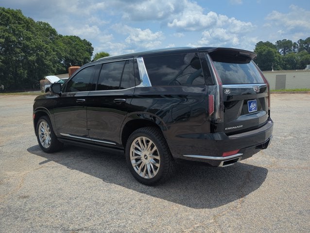 2024 Cadillac Escalade 4WD Premium Luxury