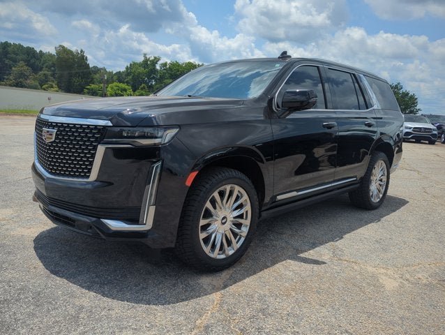 2024 Cadillac Escalade 4WD Premium Luxury