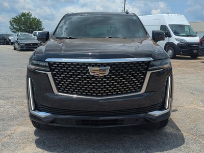 2024 Cadillac Escalade 4WD Premium Luxury