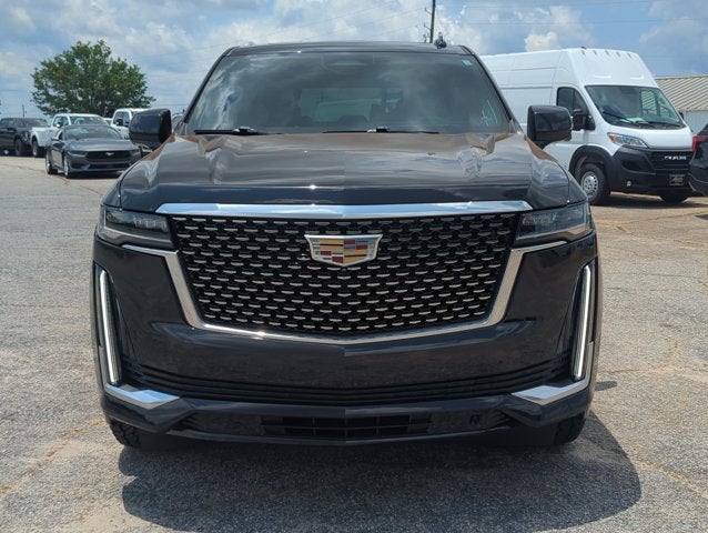 2024 Cadillac Escalade 4WD Premium Luxury