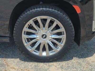2024 Cadillac Escalade 4WD Premium Luxury