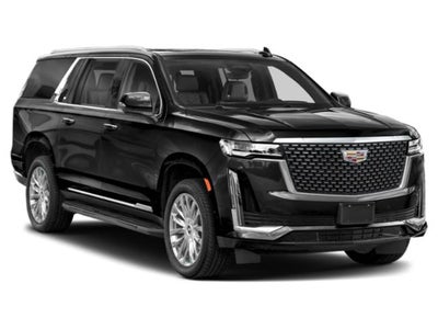2023 Cadillac Escalade ESV AWD V-Series