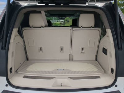 2025 Cadillac Escalade 4WD Sport Platinum