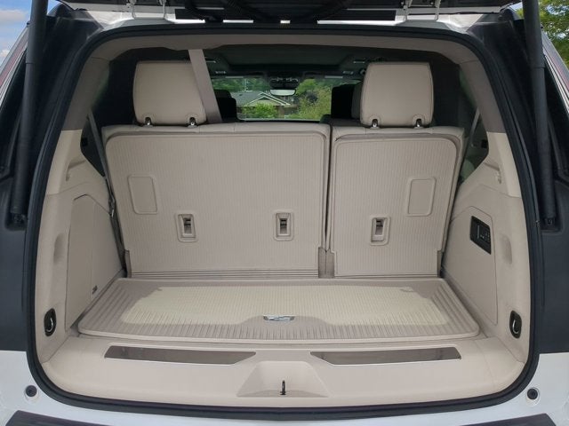 2025 Cadillac Escalade 4WD Sport Platinum