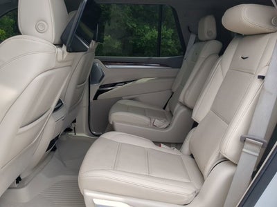 2025 Cadillac Escalade 4WD Sport Platinum