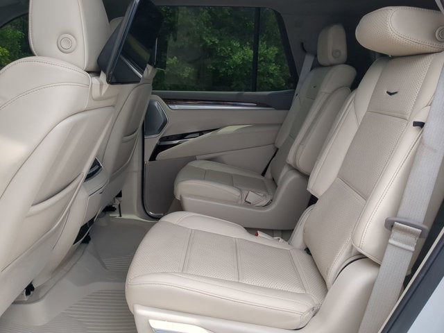 2025 Cadillac Escalade 4WD Sport Platinum