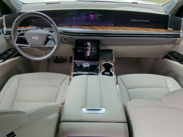 2025 Cadillac Escalade 4WD Sport Platinum